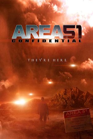 Area 51 Confidential's poster