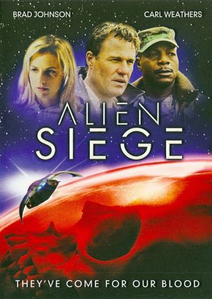 Alien Siege's poster