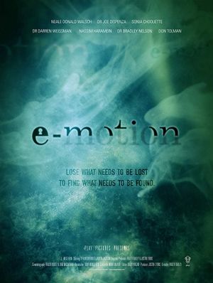 E-Motion's poster