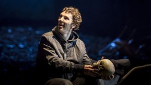 Hamlet's poster