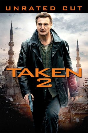 Taken 2's poster