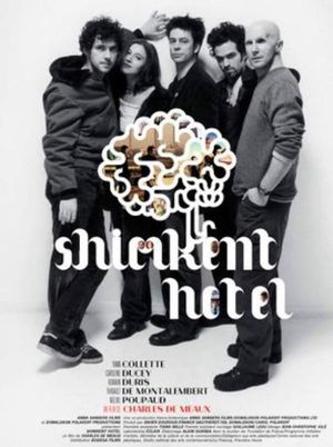 Shimkent hôtel's poster