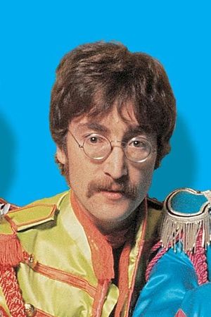 Untitled John Lennon Biopic's poster