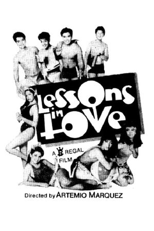 Lessons in Love's poster