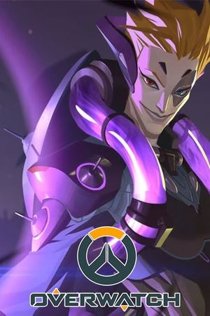 Overwatch: Moira Origin Story's poster