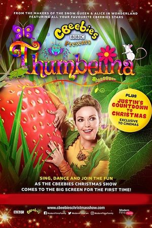 The CBeebies Christmas Show: Thumbelina's poster