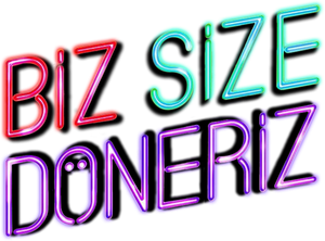 Biz Size Döneriz's poster