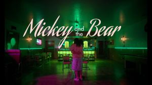 Mickey and the Bear's poster