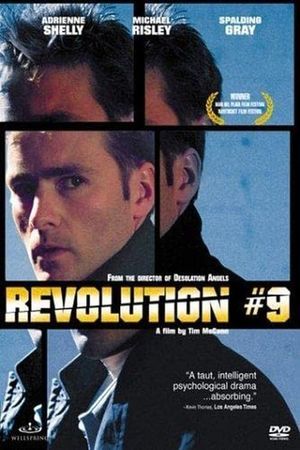 Revolution #9's poster