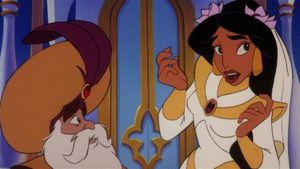 Aladdin and the King of Thieves's poster