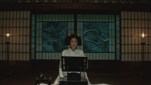 The Handmaiden's poster