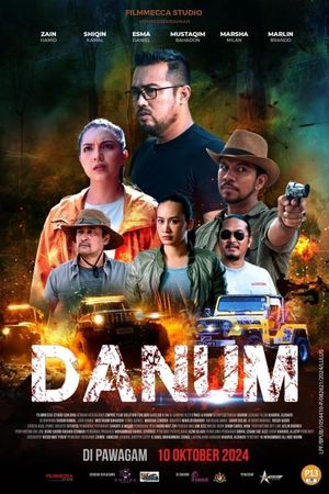 Danum's poster