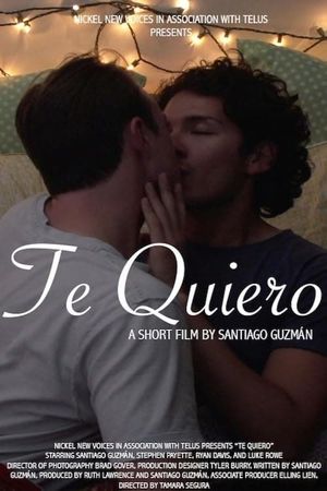 Te Quiero's poster