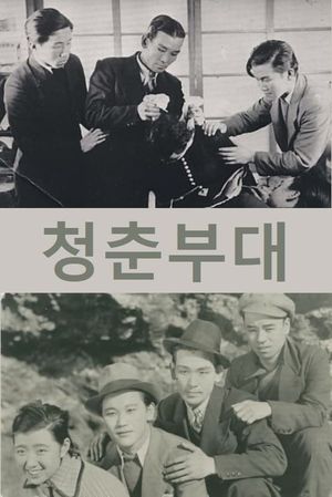 Corps of Youth's poster