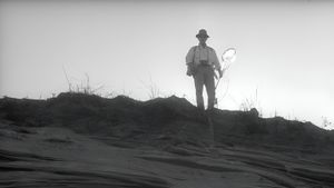 Woman in the Dunes's poster