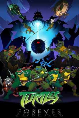 Turtles Forever's poster