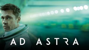 Ad Astra's poster