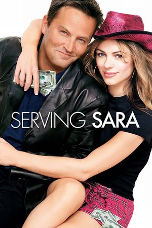 Serving Sara's poster