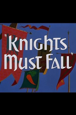 Knights Must Fall's poster