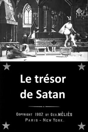 The Treasures of Satan's poster