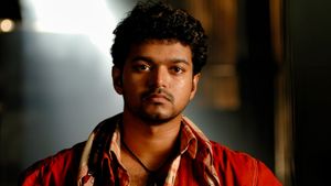 Pokkiri's poster