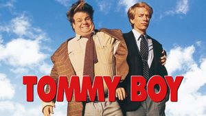 Tommy Boy's poster