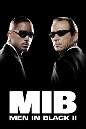 Men in Black II's poster
