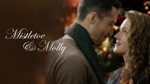 Mistletoe & Molly's poster