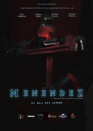 Menendez: The Day of the Lord's poster