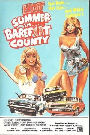 Hot Summer in Barefoot County's poster