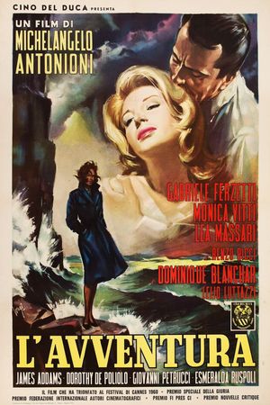 L'Avventura's poster