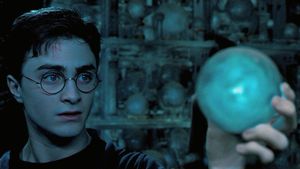 Harry Potter and the Order of the Phoenix's poster