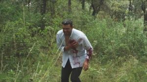 Amor maldito's poster
