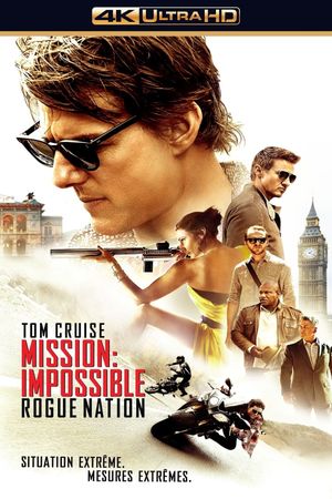 Mission: Impossible's poster