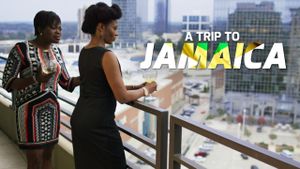 A Trip to Jamaica's poster