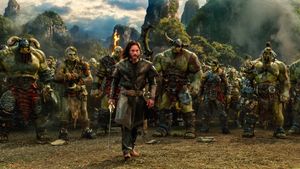Warcraft's poster