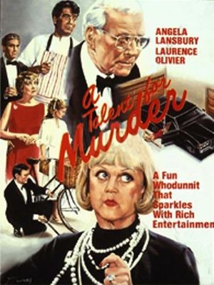 A Talent for Murder's poster