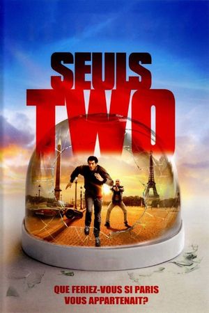 2 Alone in Paris's poster
