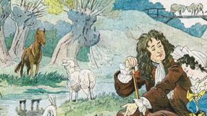 Jean de la Fontaine and His Fables's poster