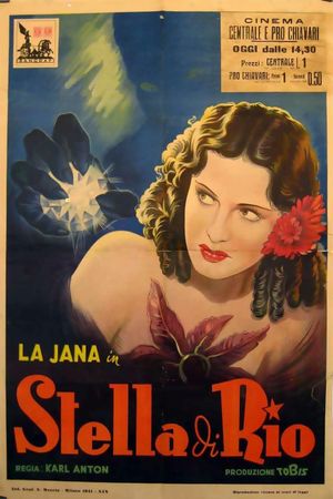 Stern von Rio's poster