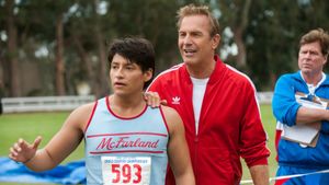 McFarland, USA's poster