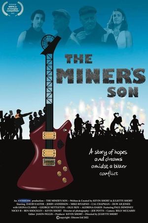 The Miner's Son's poster
