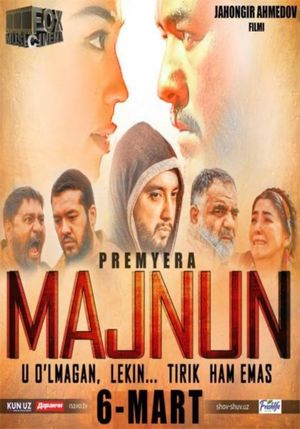 Majnun's poster