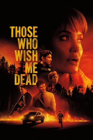 Those Who Wish Me Dead's poster