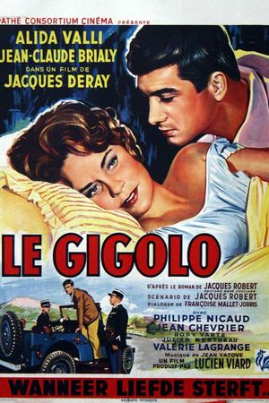 The Gigolo's poster