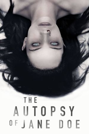 The Autopsy of Jane Doe's poster