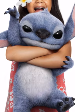 Lilo & Stitch's poster