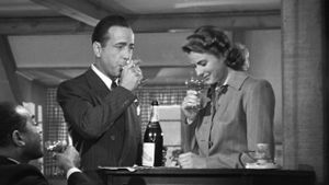 Casablanca's poster