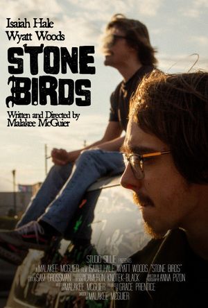 Stone Birds's poster