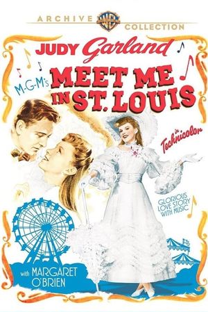 Meet Me in St. Louis's poster